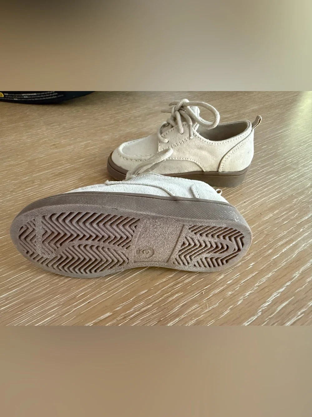 Baby GAP Toddler Moc Sneakers